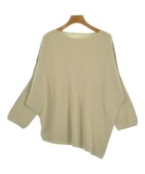 OUVRAGE CLASSE（ウヴラージュクラス）ニット・セーター ベージュ サイズ:F レディース/2200623087053