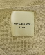OUVRAGE CLASSE（ウヴラージュクラス）ニット・セーター ベージュ サイズ:F レディース/2200623087053