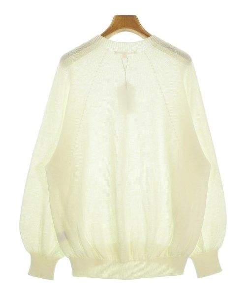 OUVRAGE CLASSE（ウヴラージュクラス）ニット・セーター 白 サイズ:F レディース/2200623087077