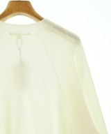 OUVRAGE CLASSE（ウヴラージュクラス）ニット・セーター 白 サイズ:F レディース/2200623087077