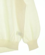 OUVRAGE CLASSE（ウヴラージュクラス）ニット・セーター 白 サイズ:F レディース/2200623087077