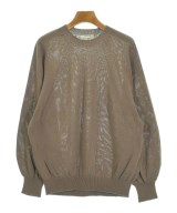 OUVRAGE CLASSE（ウヴラージュクラス）ニット・セーター 茶 サイズ:F レディース/2200623087084
