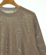 OUVRAGE CLASSE（ウヴラージュクラス）ニット・セーター 茶 サイズ:F レディース/2200623087084