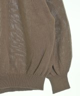 OUVRAGE CLASSE（ウヴラージュクラス）ニット・セーター 茶 サイズ:F レディース/2200623087084