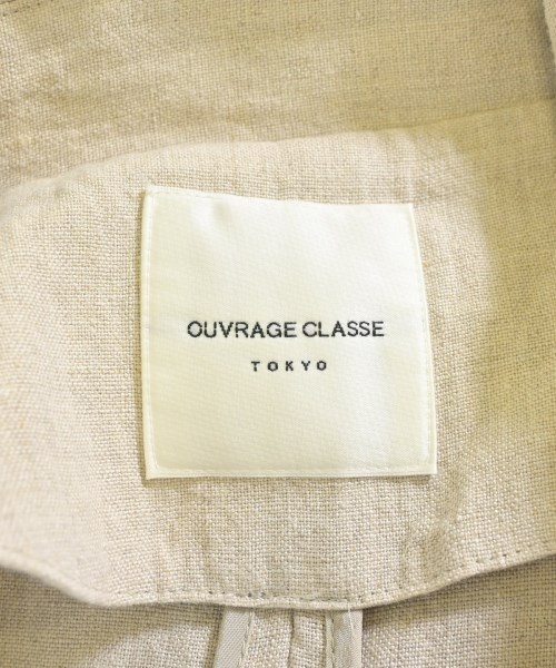 OUVRAGE CLASSE（ウヴラージュクラス）その他 ベージュ サイズ:F レディース/2200679348016