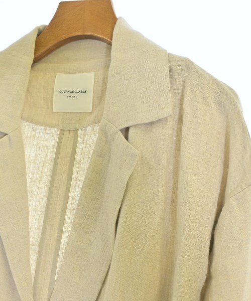 OUVRAGE CLASSE（ウヴラージュクラス）その他 ベージュ サイズ:F レディース/2200679348016