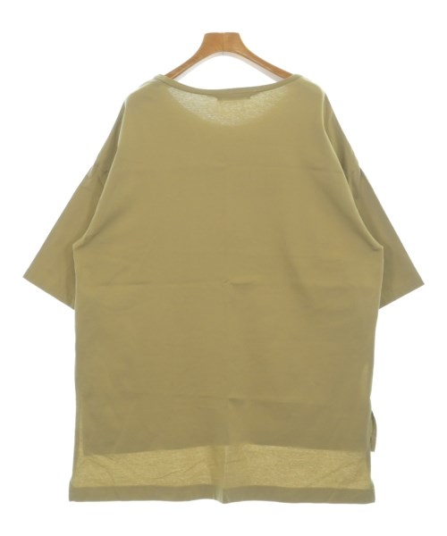 OUVRAGE CLASSE（ウヴラージュクラス）Tシャツ・カットソー ベージュ サイズ:F レディース/2200706944044