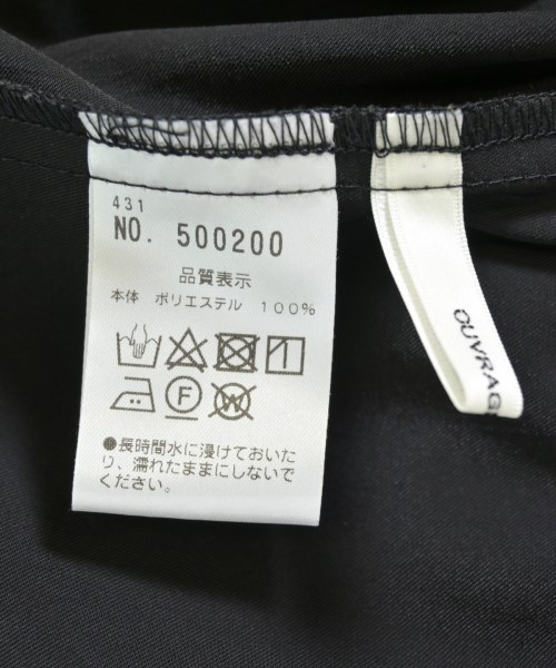 OUVRAGE CLASSE（ウヴラージュクラス）その他 黒 サイズ:-(S位) レディース/2200706944105