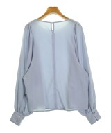 OUVRAGE CLASSE（ウヴラージュクラス）ブラウス 青 サイズ:-(L位) レディース/2200706944167
