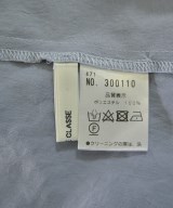 OUVRAGE CLASSE（ウヴラージュクラス）ブラウス 青 サイズ:-(L位) レディース/2200706944167