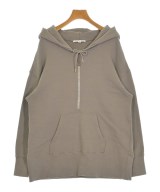 OUVRAGE CLASSE（ウヴラージュクラス）パーカー ベージュ サイズ:F レディース/2200645887020