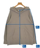 OUVRAGE CLASSE（ウヴラージュクラス）パーカー ベージュ サイズ:F レディース/2200645887020