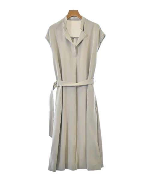 OUVRAGE CLASSE(ウヴラージュクラス)ワンピース グレー サイズ:F/2200645887068