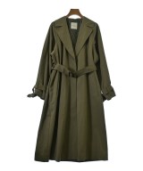 OUVRAGE CLASSE（ウヴラージュクラス）トレンチコート カーキ サイズ:F レディース/2200700790012