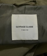OUVRAGE CLASSE（ウヴラージュクラス）トレンチコート カーキ サイズ:F レディース/2200700790012