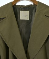 OUVRAGE CLASSE（ウヴラージュクラス）トレンチコート カーキ サイズ:F レディース/2200700790012