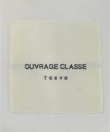 OUVRAGE CLASSE（ウヴラージュクラス）カジュアルシャツ 白 サイズ:F レディース/2200704781047