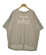 OUVRAGE CLASSE（ウヴラージュクラス）Tシャツ・カットソー グレー サイズ:F レディース/2200677655116