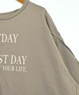 OUVRAGE CLASSE（ウヴラージュクラス）Tシャツ・カットソー グレー サイズ:F レディース/2200677655116