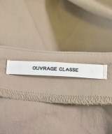OUVRAGE CLASSE（ウヴラージュクラス）ブラウス ベージュ サイズ:F レディース/2200686496038