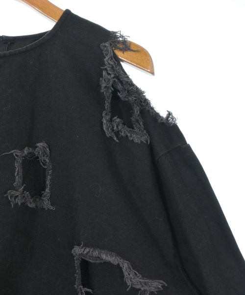 IKUMI（イクミ）カジュアルシャツ 黒 サイズ:-(M位) レディース/2200634145094