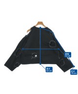 IKUMI（イクミ）カジュアルシャツ 黒 サイズ:-(M位) レディース/2200634145094