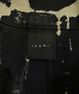 IKUMI（イクミ）デニムパンツ 黒 サイズ:-(M位) メンズ/2200615731032