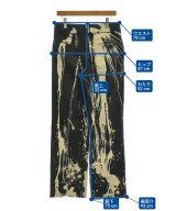 IKUMI（イクミ）デニムパンツ 黒 サイズ:-(M位) メンズ/2200615731032