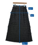 IKUMI（イクミ）ロング・マキシ丈スカート 黒 サイズ:-(S位) レディース/2200699140034