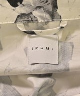 IKUMI（イクミ）カジュアルシャツ 白 サイズ:-(L位) メンズ/2200699140041