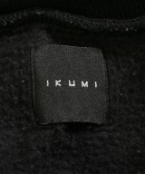 IKUMI（イクミ）スウェット 黒 サイズ:-(XXL位) メンズ/2200699140058