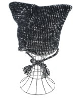 IKUMI（イクミ）ニットキャップ・ビーニー 黒 サイズ:- レディース/2200669528015