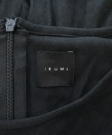 IKUMI（イクミ）ワンピース 黒 サイズ:F レディース/2200688347093