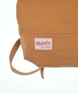 Relate（リレート）バックパック・リュック 茶 サイズ:- メンズ/2200615527154