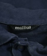 maillot（マイヨ）ポロシャツ 紺 サイズ:-(M位) メンズ/2200610617362