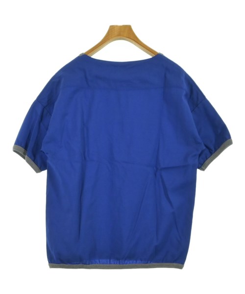 maillot（マイヨ）Tシャツ・カットソー 青 サイズ:1(S位) メンズ/2200599573130