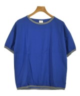 maillot（マイヨ）Tシャツ・カットソー 青 サイズ:1(S位) メンズ/2200599573130