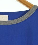 maillot（マイヨ）Tシャツ・カットソー 青 サイズ:1(S位) メンズ/2200599573130