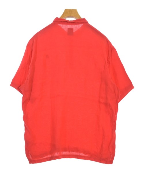 maillot（マイヨ）カジュアルシャツ 赤 サイズ:3(L位) メンズ/2200674291041