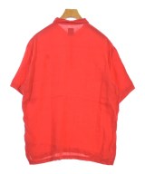 maillot（マイヨ）カジュアルシャツ 赤 サイズ:3(L位) メンズ/2200674291041