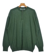 maillot（マイヨ）ニット・セーター 緑 サイズ:3(L位) メンズ/2200681692053