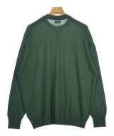 maillot（マイヨ）ニット・セーター 緑 サイズ:3(L位) メンズ/2200681692053