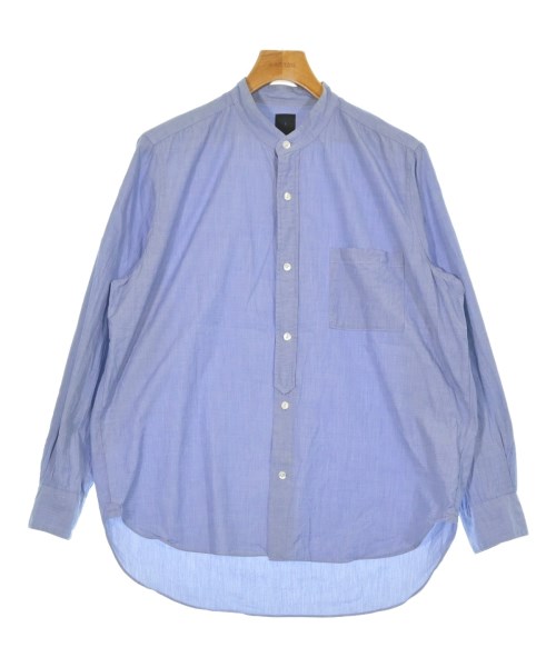 maillot(マイヨ)カジュアルシャツ 青 サイズ:3(L位)/2200662153023