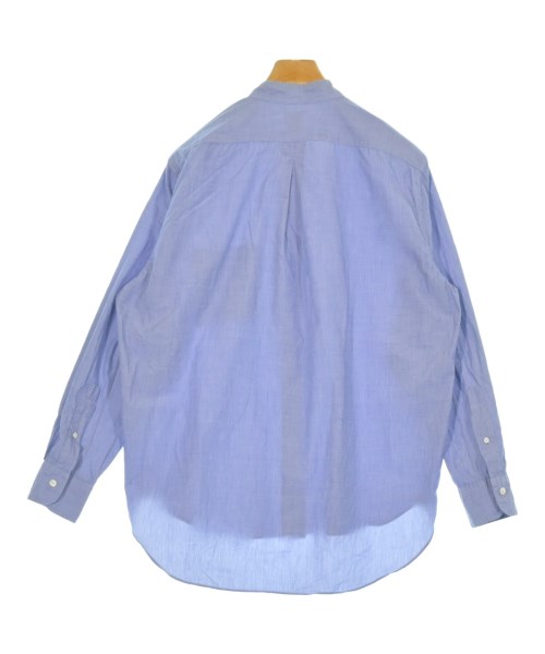 maillot（マイヨ）カジュアルシャツ 青 サイズ:3(L位) メンズ/2200662153023