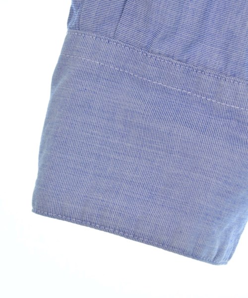 maillot（マイヨ）カジュアルシャツ 青 サイズ:3(L位) メンズ/2200662153023