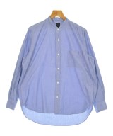 maillot（マイヨ）カジュアルシャツ 青 サイズ:3(L位) メンズ/2200662153023