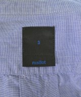 maillot（マイヨ）カジュアルシャツ 青 サイズ:3(L位) メンズ/2200662153023