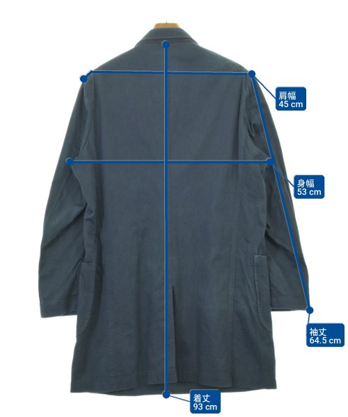 maillot（マイヨ）その他 紺 サイズ:3(L位) メンズ/2200713536065