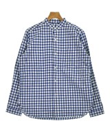 maillot（マイヨ）カジュアルシャツ 青 サイズ:1(S位) メンズ/2200645251036