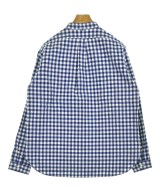 maillot（マイヨ）カジュアルシャツ 青 サイズ:1(S位) メンズ/2200645251036